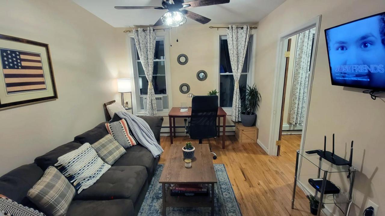 Bright & Cozy East Williamsburg 2 Bedroom 뉴욕 외부 사진